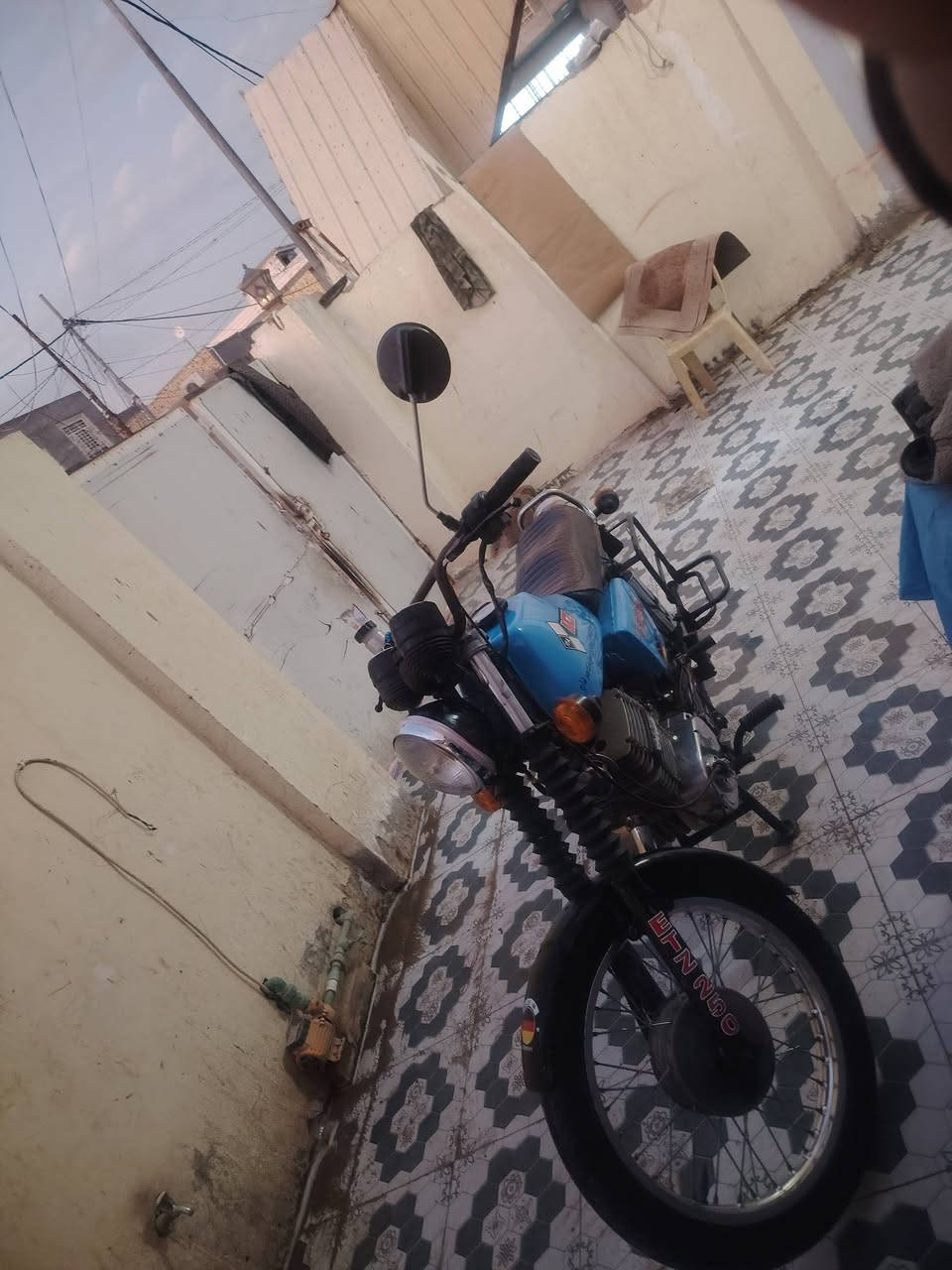 السلام عليكم من رخصت لمدير الكروب ماطور 82للبيع سايس ٣ رقم ألماني بي وكاله خاصه بي لحيم جوه لكشن لصوبين ماطور مكانه نجف ابصخير ***********متواجد عله خاص
