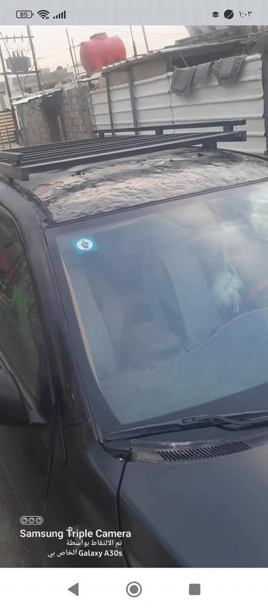 السلا م عليكم رف فور موديل ٢٠٠٧ مكينه ٢٤٠٠ اوتوا تبريد شغال السياره جافيه بس تعميرها موحلو باسمي رقم انكليزي اريدها ٥٥ وبيها مجال حك الجيه ***********
