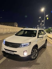 سورنتو • ٢٠١٤ • ٦ سلندر