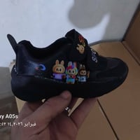 ملابس ولادي • أطفال • ناري