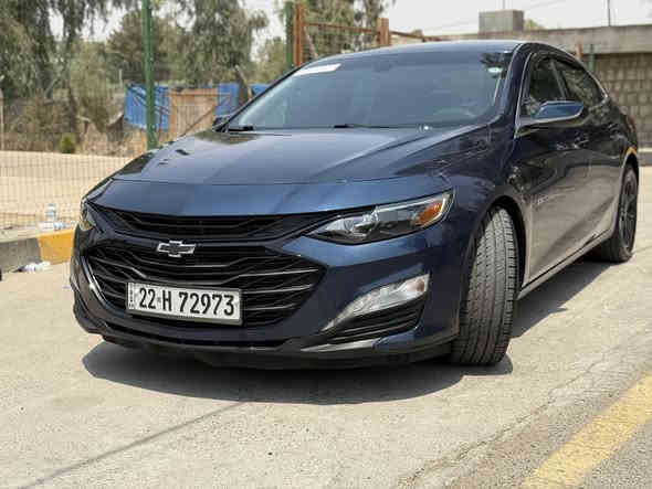 الي يدور سعر رخيص ومرتب 👇***********
ماليبو 2020 رقم اربيل 
الضرر : الرئيسي بوند صبغ وجاملغ تعديل بارد 
انا صبغت الجاملغات الامامية للجمالية يعني السيارة 3 قطع صبغ مكان واحد تعديل بارد 

ايرباك سستم 
عداد المسافة 115 الف 
مكينة كير طخم تايرات كلها بشرط 100‎%‎ 
فحص وهزة جديد 
شاشة كبيرة 
قطعتين تبريد 
بصمة ابواب وصندوق وتشغيل 
تشغيل عن بعد 
كشنات امامية تدفئة 
ويل حجم 17 صبغ حراري جديد 
سبايدر خلفي 
دفيوزر دبل كزوز خلفي 
لايتات وليدات كلها جديدة 
مطريات عالجام
كفر يدات ابواب اسود 
تحكمات ستيرن 
كروز سرعة 

السيارة دينار واحد مصرف ماتحتاج 
السعر : 112 ومجال جداً بسيط للشراي وكلشي اكو بالسوق
