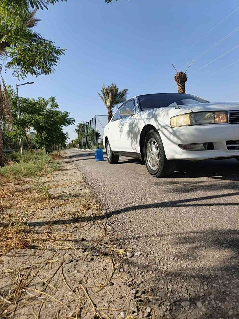 السلام عليكم سياره كرستا للبيع موديل 94 السياره كفاله كص ونقل جثه وضربه قويه مصبوغه عام جمالية السياره جاهزه تبريد ثلج كير مكيه حداديه كله جاهزه سياره ما عايزه برغي سياره رقم كربلاء مشروعوطني بسمي مداور ثاني يوم سنويه 30 جاهزه السعر 63 وبيه مجال مكان السياره نجف بل كوفه شارع المعمل رقمي ***********
