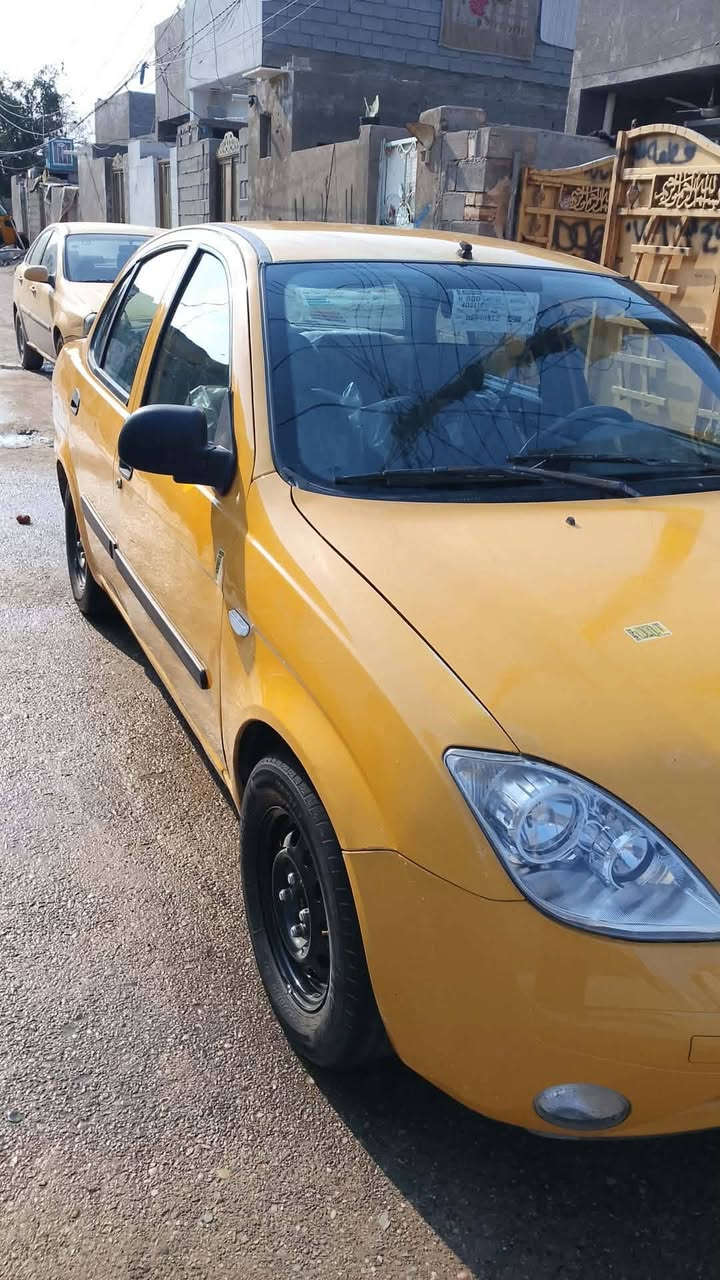 طيبة للبيع موديل 15 سيارة جاهزه مكينه كير شواصي تخم تاير مكفوله من الظربه والتبديل 36 مكان السيارة م الصدر تفاصيل أكثر ***********
