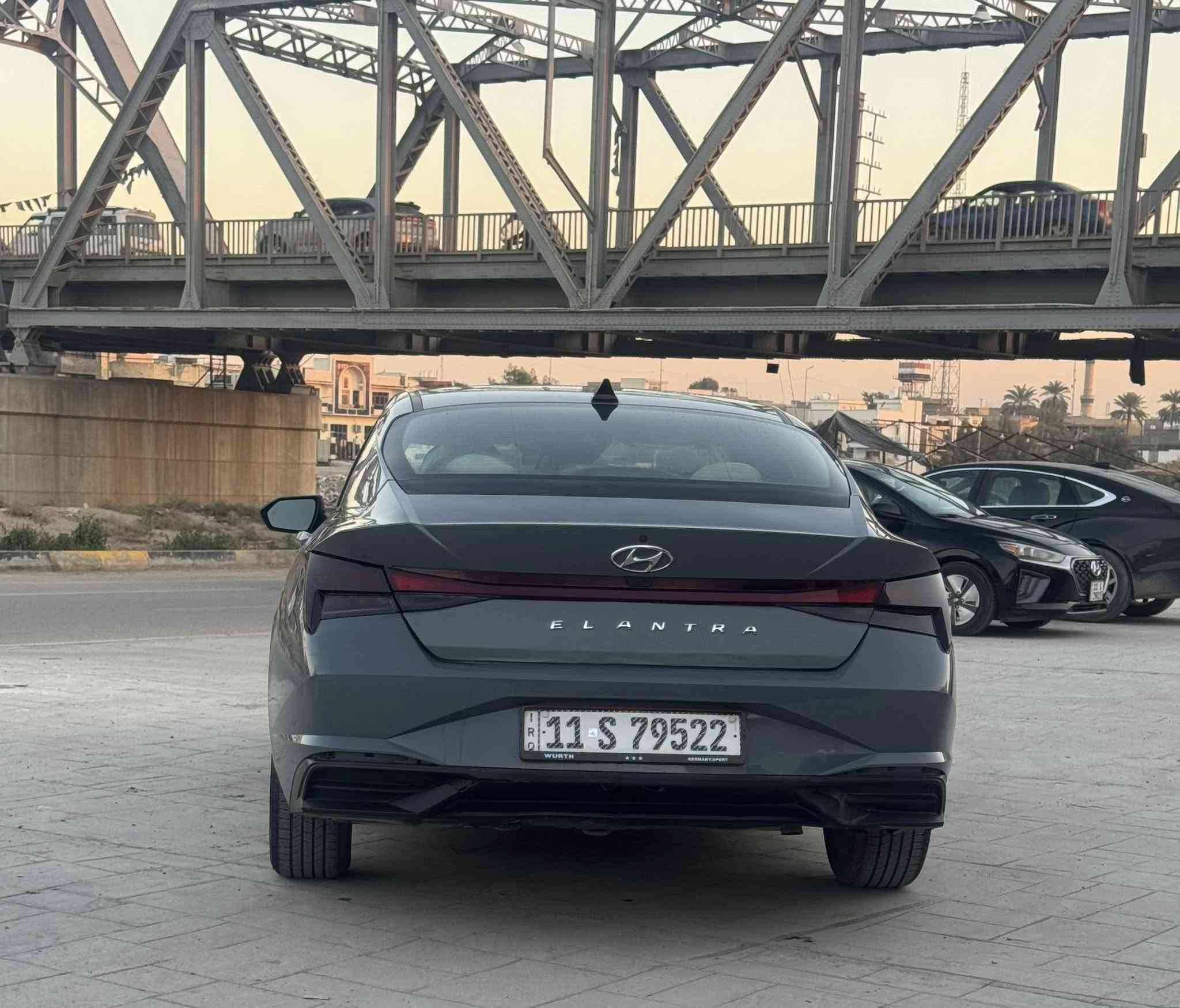 السلام عليكم
من رخصة الادمن المحترم

للبيع النترا 21 وارد امريكي لون مميز سمنتي

رقم بغداد الجديد تحويل مباشر صور الضرر والسوناربالمنشور بارد بالجاملغ الخلفي وقبغ الصندوك نفسه راجع وجاملغ الامامي كلير من امريكا فقط جميع الايرباكات سليمه

كير مكينه صدر تبريد تدفئه تخم تاير بالشرط 

ماشيه 61 الف 

فول مواصفات عدى الفتحه

بصمه تشغيل + ابواب وصندوك

هيترات بالمري قياده اليه + تحديد مسار+ توقف ذاتي

شاشه كار بلي حساسات اماميه وخلفي رادارامامي +جانبي وبعد بيها مواصفات

سيارة مناسبه ونظيفة وشرط نصبتها احلئ من الصور

السعر (148$) بيها مجال حق الجيه فقط وبالعافيه على لياخذها

مكاني ديالئ بعقوبة اي استفسار علئ الرقم

‏‭0783 898 5469

***********

تعجبك السيارة تعال أخذها ابلاش

متعجبك اعبر المنشور واني الممنون
