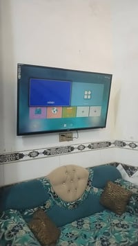 شاشة بلازما • هيرو أصلي • قنفة