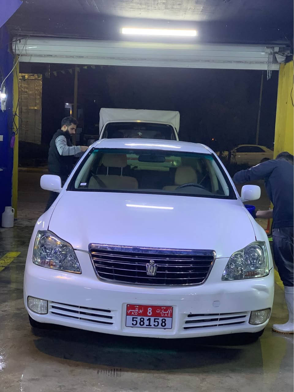 شاهینە 2005 ناوزەرد 180 بچوک بە بچوک براوە تازە داخڵ ناو زەرد دوو دوو دوگمە بەشەرتی گێڕو مەکینە بێ دوکەڵ 120هەزار ڕۆشتوە یەک پارچە بۆیاج ئەوروپا زینۆن بیلادی کامل عەشیای ناو سنوق دەعامی بۆ دەعامی بەشەرت کەڤەر گۆڕاو بەشەرت تایەکانی تازەن شوێن هەڵەبجەی تازە ژم***********  
نرخی  
47گەڵاو مەعامەلە یەکی برایانە دار بنديهكان, السليمانية
