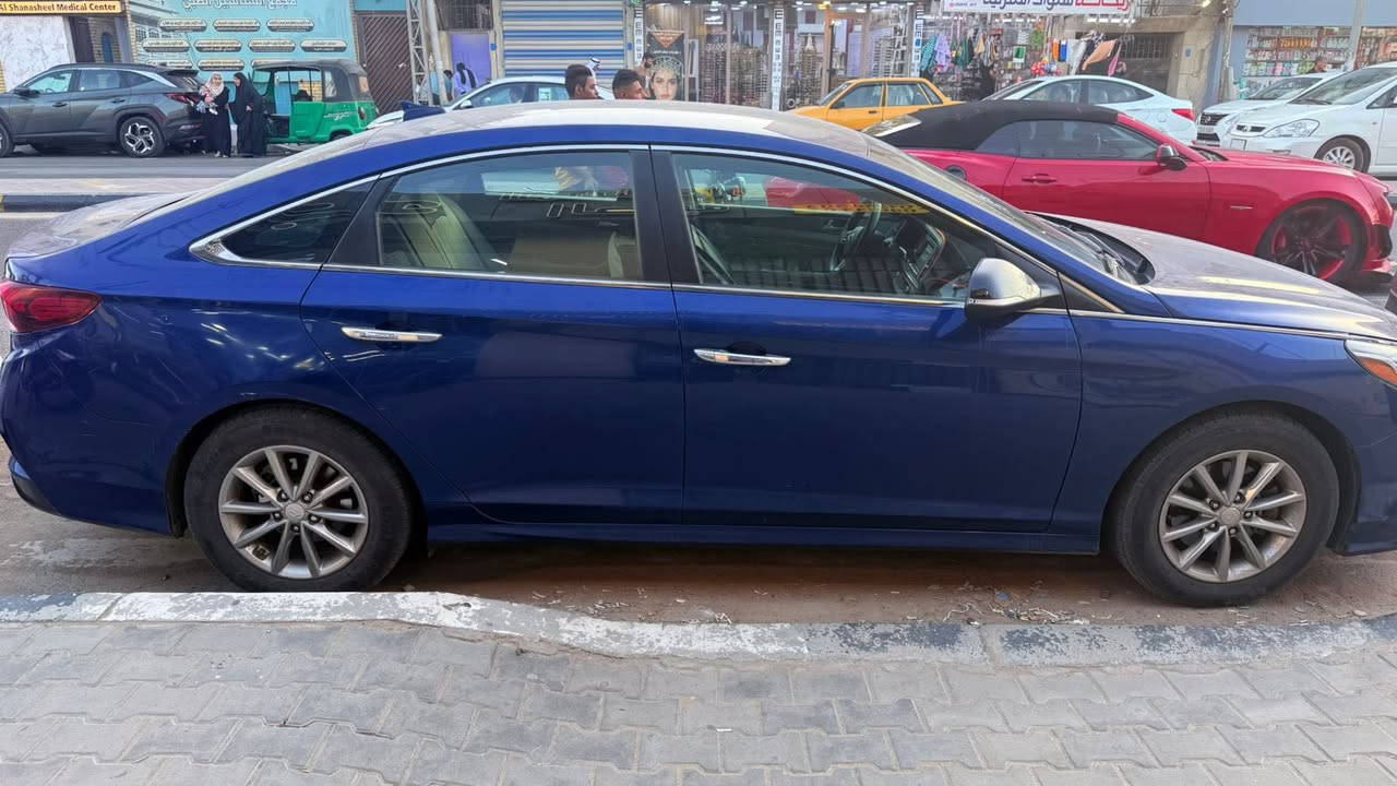 السلام عليكم
سوناتا2018
وارد امريكي ضربتها3قطع بنيد وجاملق وباب راسلني انطيك السونار
جميع اجزاء السياره مرجعه ع البارد فقط بنيد مبدل ممشى118الف كم
السياره جاهزه من كلشي تخم تايرات وتبريد وصدر السياره ناعمه ومتحس بيها
مواصفات السياره SE
السعر 140$
وبيها مجال حك الجيه

***********
***********
