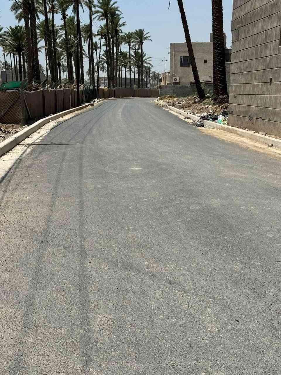 قطعة ارض ٥٠ متر شارع ابو طاوة كميره تبليط ومي خدمات كامله
تبعد عن الشارع العام ٥٠ متر شارع عريض
واجهه ٥ نزال ١٠ قرب البيت سند الارض ٢٥ تحويل باسم المشتري انذار كاتب عدل وصاحب السند الاصلي موجود يسويلك انذار رايدهه ب١٨ مليون اني مشتريها بهل سعر بس شوية احتاجيت قررت ابيع ***********
