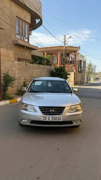 سوناتا • ٢٠٠٩ • محرك ٢٤٠٠