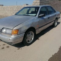 فورد ٩١ • محرك وكير • رقم كركوك