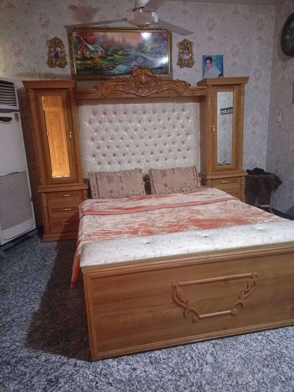 غرفه تسكام جديده ضخمه جدا بمليون و600


**إذا كنت صاحب هذا الإعلان وتريد حذفه لأي سبب، رجاءا أرسل رسالة إلى الدعم الفني**