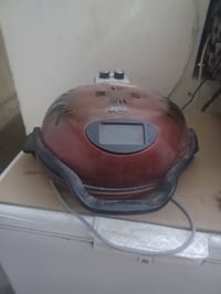 مجمدة • تنور كهربائي