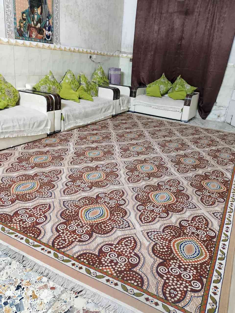 بيت في مدينه الصدر للبيع مساحه ١٤٤ طابو صرف مو ورثه خمس غرف نوم وملحقات قطاع ٥٢.    

 ‭٠٧٧٢ ١٠٤ ٠٠٩٨‬
