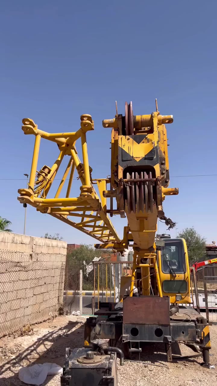 ونش كرين 8 طن للبيع موديل 2015 (0795583208 )


**إذا كنت صاحب هذا الإعلان وتريد حذفه لأي سبب، رجاءا أرسل رسالة إلى الدعم الفني**