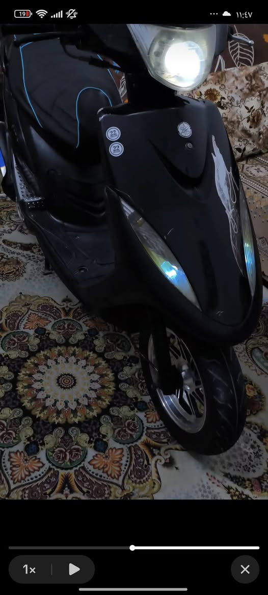 دراجه ماكس عدله صارله 4اشهر نازله من الرمبه ؤبيه كلج تؤبؤ تخم كامل ؤيل كرؤم ؤصالنصه سي اس الدراجه نضيفه من البيت للمدرسه السعر مليؤن ؤ 100


**إذا كنت صاحب هذا الإعلان وتريد حذفه لأي سبب، رجاءا أرسل رسالة إلى الدعم الفني**