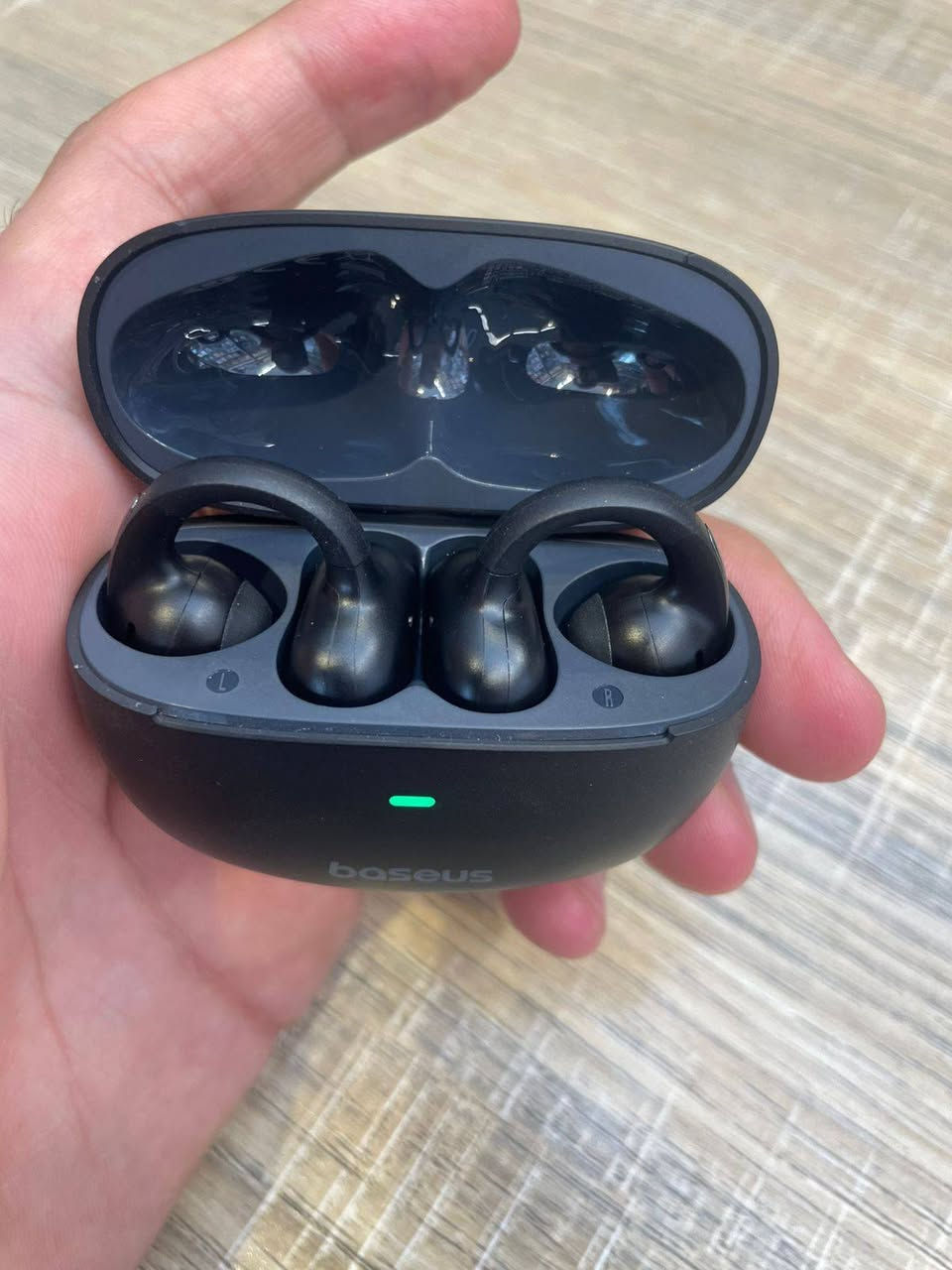 📢 إعلان – مكتب سنتر الشام للموبايلات والأمازون 📢

يعلن مكتب سنتر الشام عن توفير:
🔹سماعة ايربود ترچيه 

📍 العنوان: بغداد – الشعب – العقاري – قرب أسواق العامري
📞 للاتصال أو واتساب فقط: [***********]

سارعوا بالطلب الآن ✨
بضاعة أمازون أصلية وبأفضل الأسعار 💯
