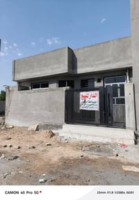 دار • ١٠٠م • طابو زراعي