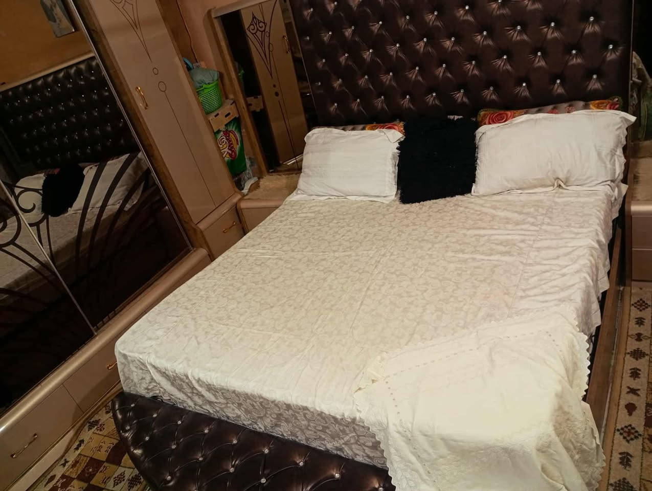 غرفه صاج تركي الاصلي للبيع


**إذا كنت صاحب هذا الإعلان وتريد حذفه لأي سبب، رجاءا أرسل رسالة إلى الدعم الفني**