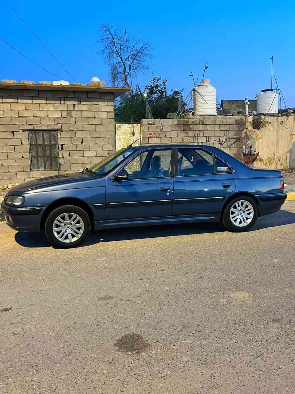 سلام عليكم بيجو مديل 24 كفاله عامه مكينه كير حدايه جاهزه من كلشي تريك وين ما عجبك قصاد ستقط مباشر العنوان البصره القبله سعر 83 ***********
