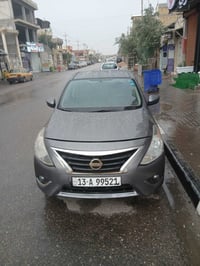 نيسان فيرسا • ٢٠١٦ • تحويل ثاني