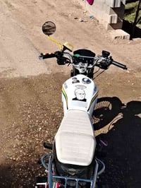 دراجة • موديل ٢٤ • ٥ نمر