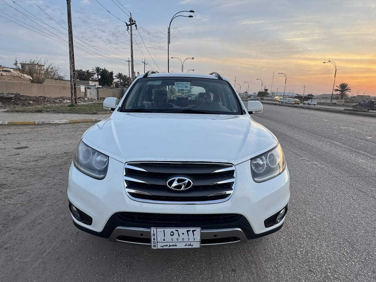 السلام عليكم. للبيع سنتافيا
موديل12
ماشيه210
مكينه6
7راكب
3قطع تبريد
بصمه
فتحه
داخل قرميدي كراسي كهرباء
ثلاجه
جاهزه ع اخر حبايه تخم تاير حداديه باتري تبريد 
بيه بارد بسيط وتكحيل كارت 
مكاني بابل مركز مدينه 
***********
