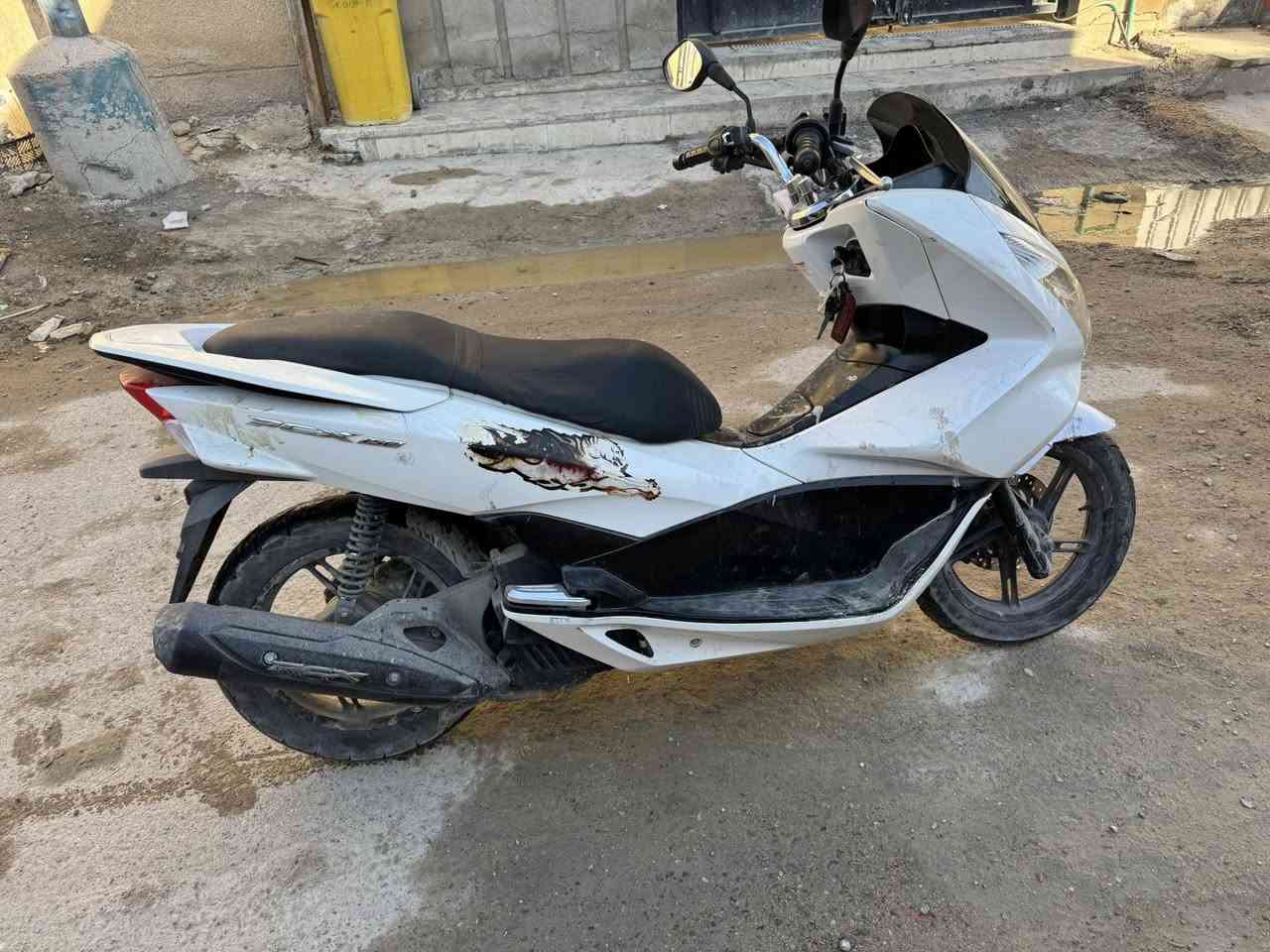 بيسي اكس جيل ثاني موديل ٢٠١٨ ياباني مكينه مكفوله ١٥٠ سيسي
سعرها مليون٨٠٠ وبيها مجال بسيط ما غاسلها سبب البيع شتريت سياره مكاني الامين الثانيه
***********
