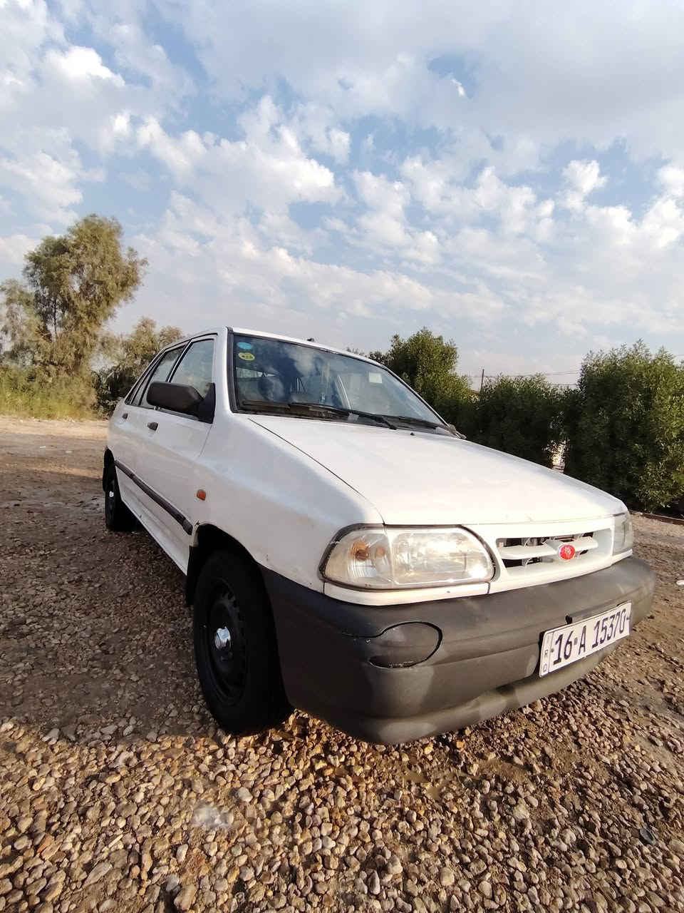 سلام عليكم سايبه للبيع موديل 2012 تبريد تخم تاير حدايه جاهزه كهربائيات شغاله مكينه كير كفاله سنويه ال 2030 بسمي مكاني نجف كوفه السعر 33 بيها مجال.. الاستفسار اتصال فقط خاص مغلق. ***********
