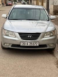 هيونداي سوناتا • ٢٠١٠ • مكينة ٢٤٠٠