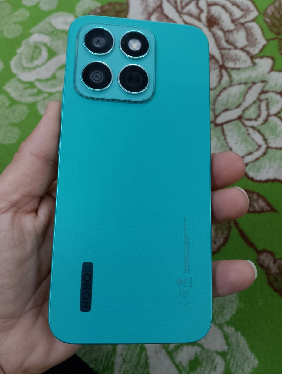 هونر X8C جديد لوك وسخايه مابي شرط
مستخدم قليل  جهاز شرط
ذاكره 256 رام 8+8 شاشه 120هيرتز بصمه بل شاشه
للبيع او معارضه 💙


**إذا كنت صاحب هذا الإعلان وتريد حذفه لأي سبب، رجاءا أرسل رسالة إلى الدعم الفني**