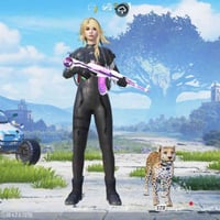 حساب بوبجي • للبيع • خاص