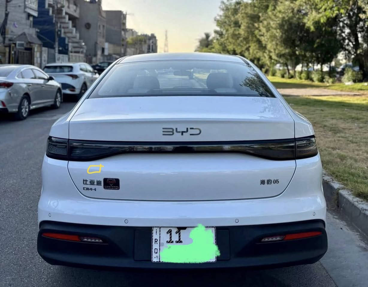 بي واي دي سيل5.   2025
BYD Seal 5 2025
سيل 5
ماشية 1000
كامل ملحقاتها موجودة وشاحنه بدون ايرث 
مواصفاتها معروفة
رقم بغداد
تحويل مباشر ثاني يوم
السيارة جاهزة ونظيفة
موقع السيارة: بغداد – السيدية
للتواصل:***********
واتساب واتصال
🔴 السعر 💵 19.300 قفل
ملاحظة: يوجد رصعه في الصندوق ومرجعينه علىPDR وخدش صغير في الدعاميه الاماميه وموضحات في الصور
