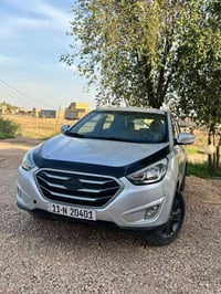 توسان • ٢٠١٥ • مكينة ٢٠٠٠