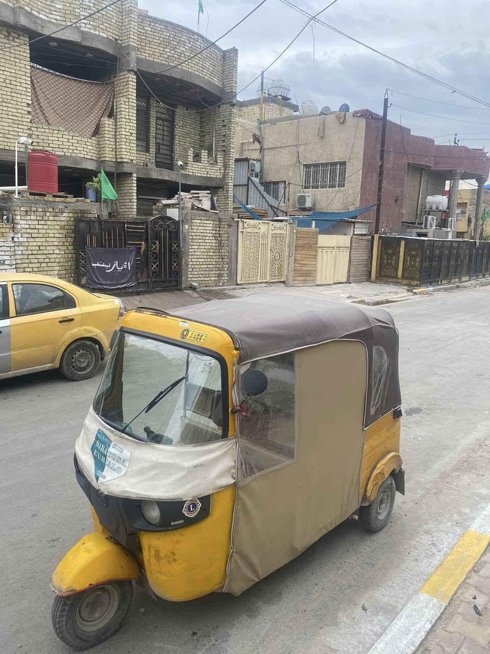 السلام عليكم تكتك 20شهر 11رقم بسمي تحويل ثاني يوم بيها صليب مكاني بغداد الجديده عارضها 6500 قفل رقمي ***********
