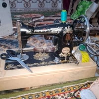 مكينة شغالة • ميز خشب • كوفة حي ميسان