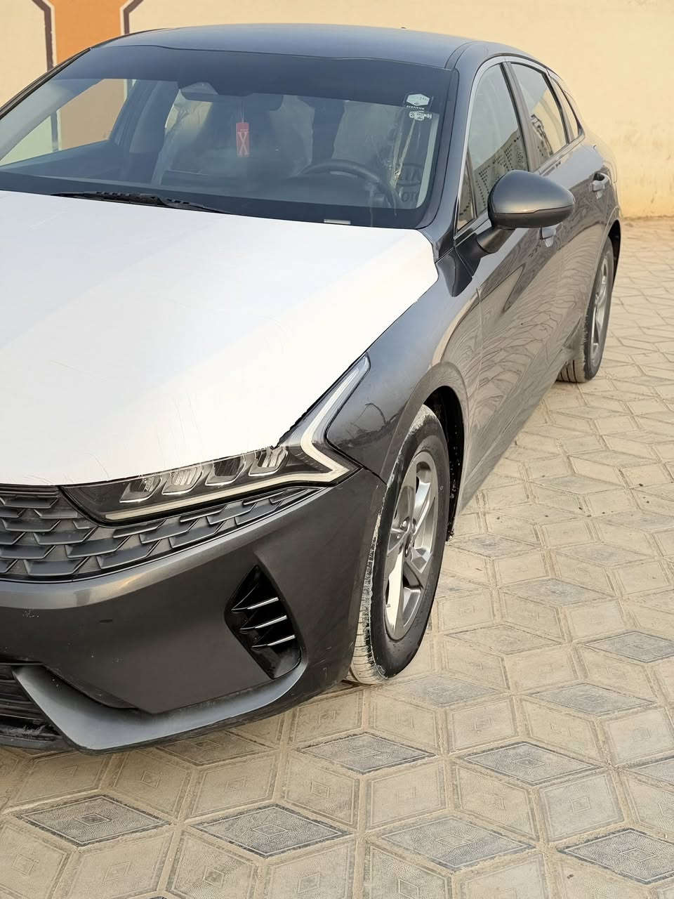 كي فايف K5

موديل 2022امريكي السياره رقم اربيل بسمي تريد وكاله تريد تحويل جاهز اني 

حادث السياره بنيد فقط بدون دواخل بدون كلشي دعاميه مواصله الضرر ظرر سطحي 

سونار السياره موجود عندي باقي السياره كفااااااله 

مكينه 1600تيربل كفااااله لا تنقيص لا تبخير 

حداديه خير من الله 

تبريد ثلج 

حساس امامي خلفي 

رادار امامي خلفي 

كير 8 نمر 

توقف ذاتي 

كامره 

منضومه زنورن 4عدسات 

لد نهاري 

ماشيه السياره 72 

مكان السياره ديوانيه ***********
