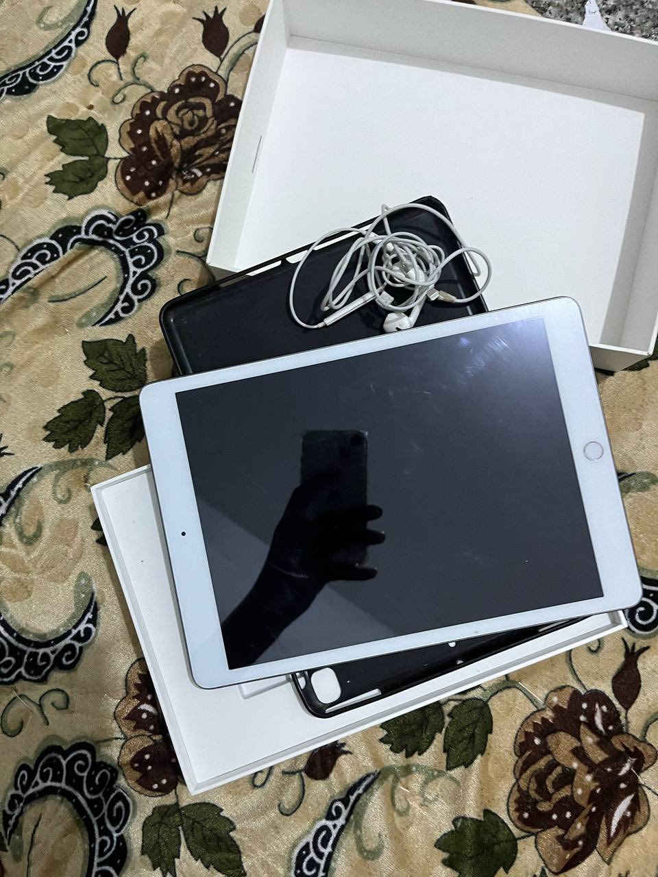 ايباد تسعه ذاكره 64  مبدل كلاس فقط  كم فريم 60 fbs  السعر 180 وبيه مجال اقبل مرواس بتلفون  يدعم 60fbs 

مكاني بابل شوملي


**إذا كنت صاحب هذا الإعلان وتريد حذفه لأي سبب، رجاءا أرسل رسالة إلى الدعم الفني**