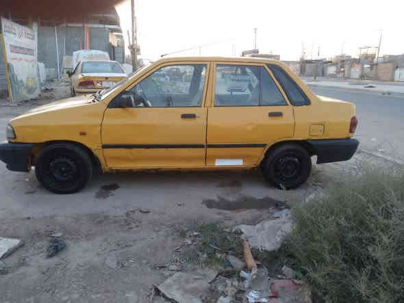 سلام عليكم سايبه البيع بدون تحويل بس وكله رقم احمر نجف كير محرك جديد سنويه سكنر سعره9 *********** مكاني بغداد
