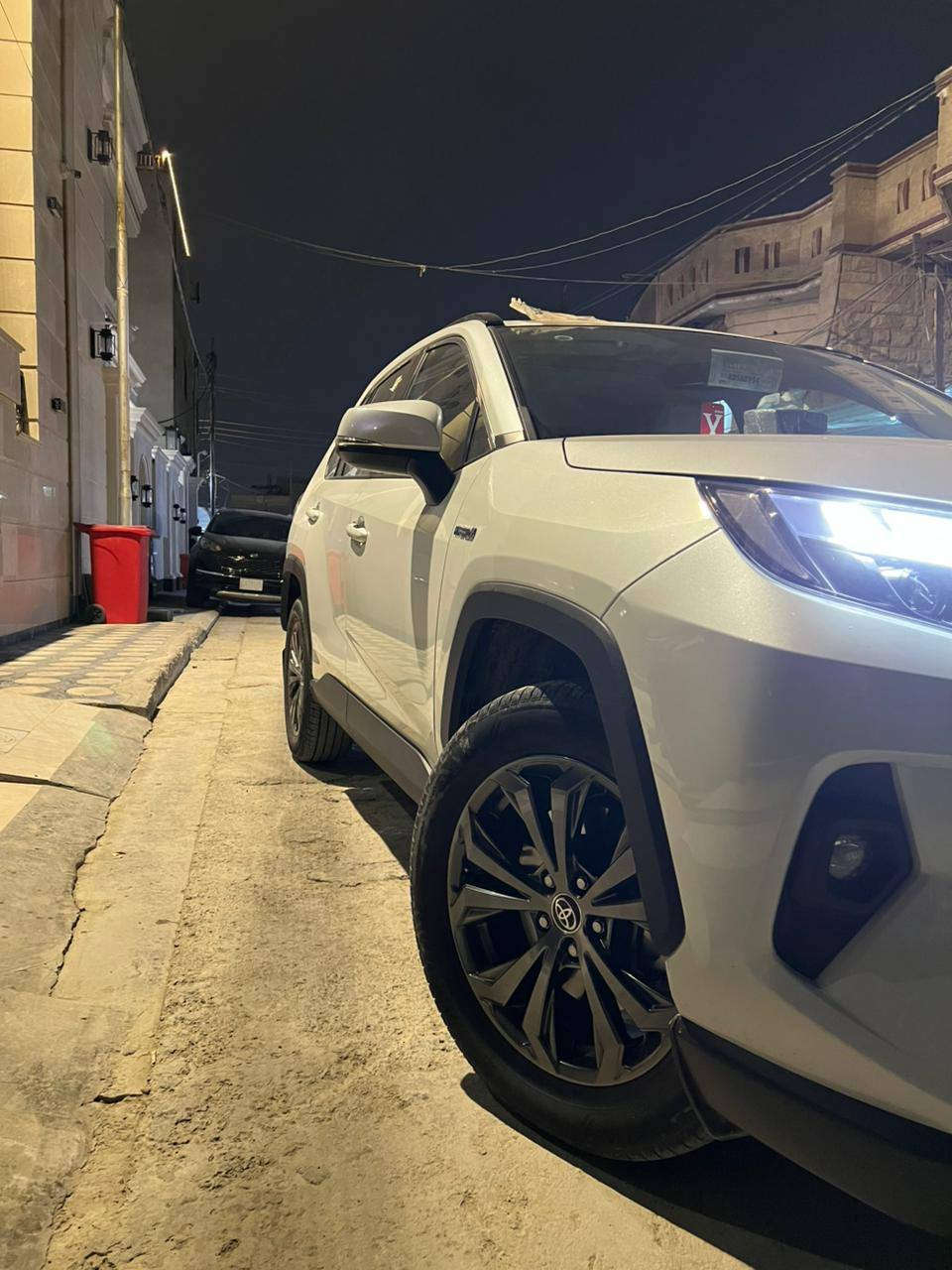 سلام عليكم راف فور موديل ٢٠٢٤ فول مواصفات هايبرد ماشيه ٣٠٠٠ بعده زيرو مكفوله من شخط العنوان بغداد الدوره شارع ٦٠ رقمي *********** سعر ٤٣
