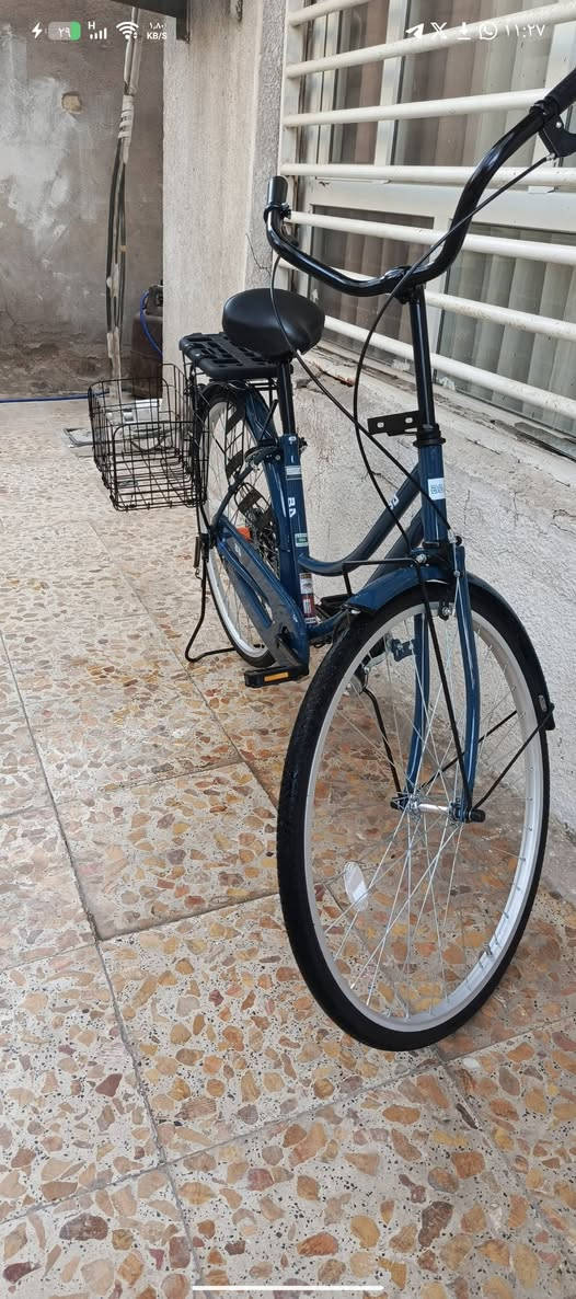 بايسكل بناتي BD للبيع قياس 26 جديد كلشي ما بي مكفول سعره 130وبي مجال للتواصل0774210985


**إذا كنت صاحب هذا الإعلان وتريد حذفه لأي سبب، رجاءا أرسل رسالة إلى الدعم الفني**