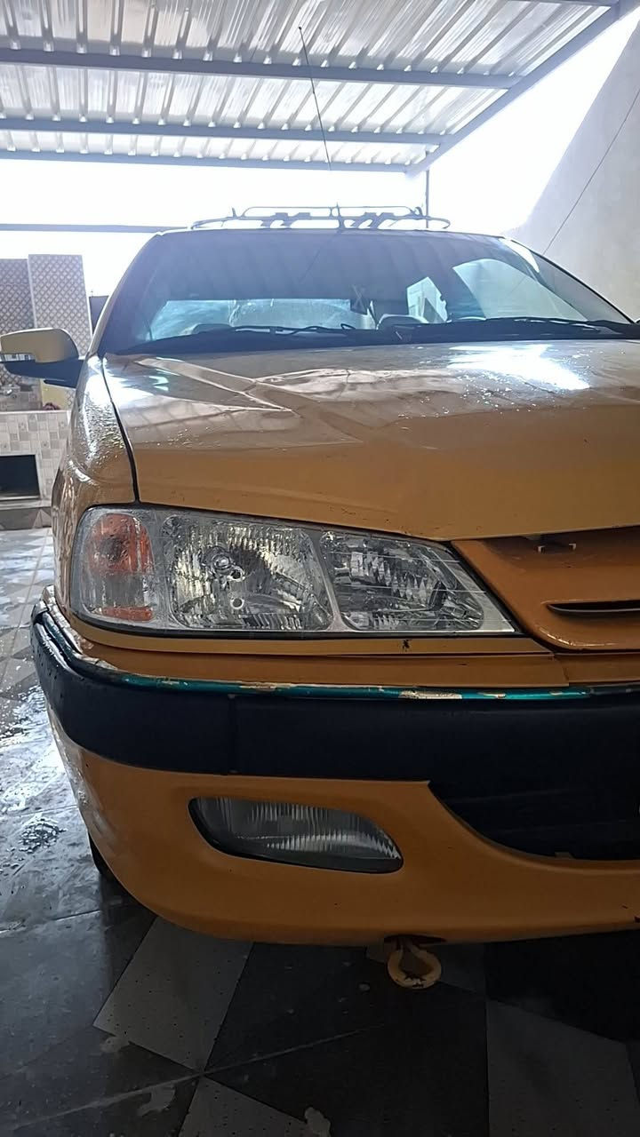 يا لله سلام عليكم بيجو بارص البيع موديل ٢٠١٥ مصفره هيءه وغرامات مكاني بغداد المحموديه السعر ٤٣ وبيهة مجال قليل السياره تبريدهة ثلج والسيارة كلش نضيفه تجي وتكلب وتشوف الاتصال ***********
