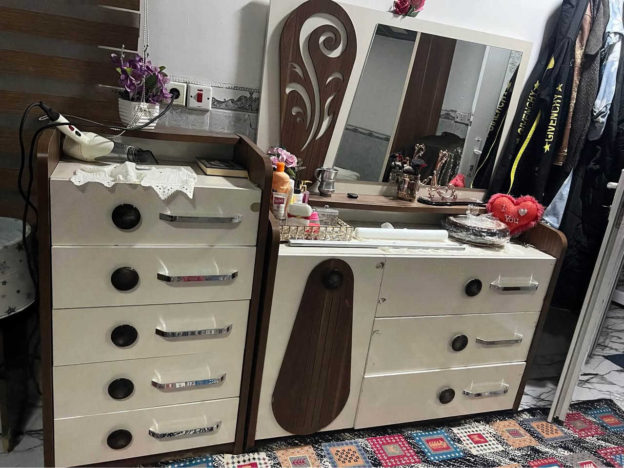 غرفة نوم تركي كركوك, العراق


**إذا كنت صاحب هذا الإعلان وتريد حذفه لأي سبب، رجاءا أرسل رسالة إلى الدعم الفني**