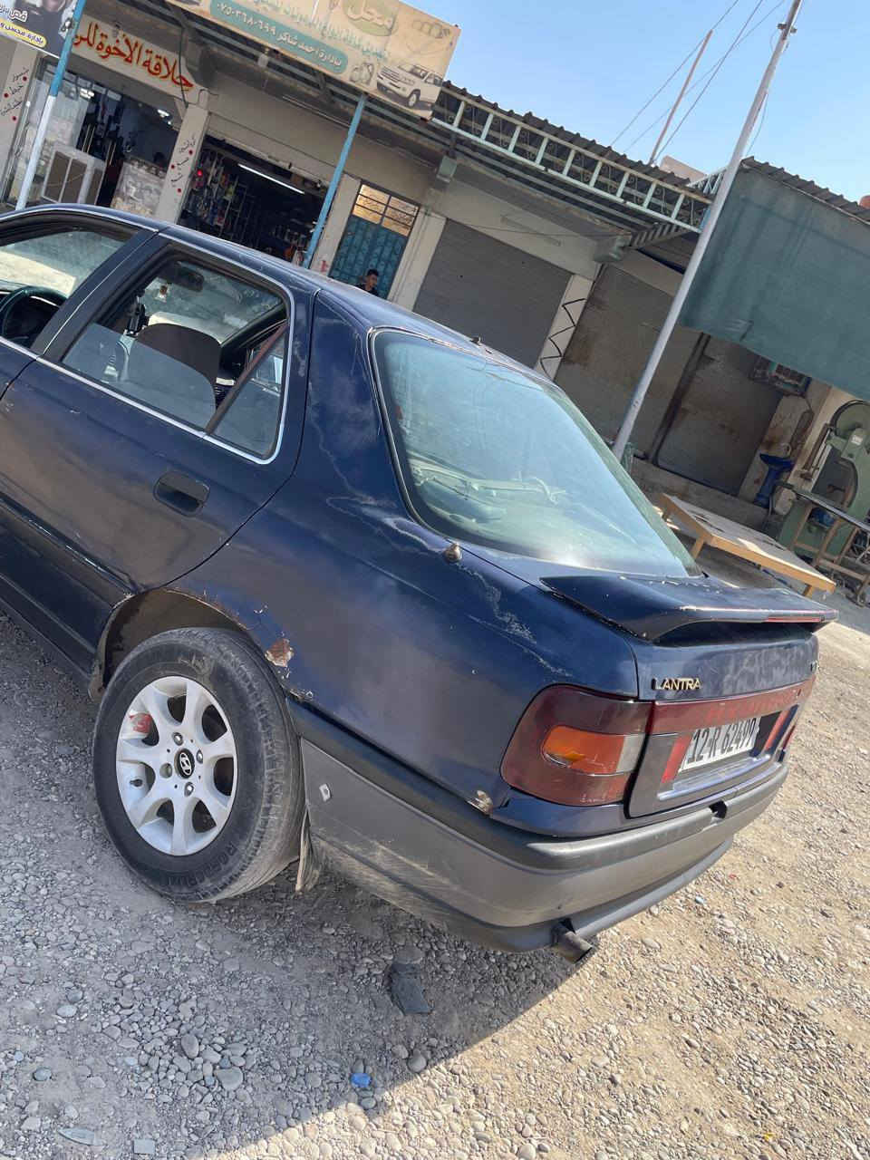 سلام عليكم ورحمة الله وبركاتة لبيع  انتره موديل 1993 بسمي رقم جديد كربون بانزين 
طخم تاير جديد باتري جديد
طخم صدر امام خلف جديد
لي حب تواصل على رقم
سعر. 32بيه  مجال
***********
