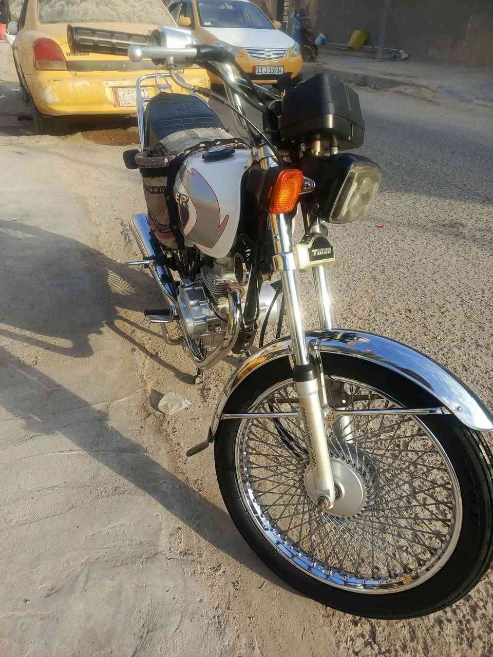 دراجه للبيع تايكر موديل 20 السعر 450 مكان كربلاء حي العسكري الدراجه اوراقه محتركه مكفوله من كلشي


**إذا كنت صاحب هذا الإعلان وتريد حذفه لأي سبب، رجاءا أرسل رسالة إلى الدعم الفني**