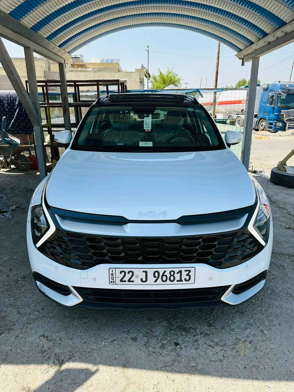 كيا سبورتج مواصفات جي تي  2024
Kia Sportage 2024 

استلام شركة النيم  ضمان خليجي شركة

الموديل: 2024

 اللون: ابيض سقف اسود

المسافه المقطوعه: ٢٤ كم

✨ التفاصيل والمواصفات الكاملة:

       - فول مواصفات ١/١ 

بانورما سقف اسود على طول السقف

مقاعد الامامي تبريد 

مقاعد الامامي تدفئه ( هيتر )،

ستيرن تدفئه ( هيتر ) 

رادار جانبي بالمرايه الجانبيه مع تحذير صوتي

نظام استشعار الحركة عند فتح الابواب

نظام شحن واير ليس

ايرباك عدد ٦

نظام الاناره الامامي (Boomerang LED DRLs)

الشاشة الاماميه البانورامية المنحنية Curved Panoramic Display

الشاشه الاماميه مجهزه بل لغه العربيه

حساسات امامي وخلفي 360 درجه

مقاعد الامامي كهربائي

صندوق الخلفي كهربائي

تحكمات ستيرن كامل

مرايا الجانبيه شفط

كامره خلفيه دواره مع عدة اختيارات للتصوير

كير رياضي على الستيرن (شفترات)

انظمه قياده متعدده مجهزه بالسياره

اوتو هولد توقف Auto hold 

بصمات شركة عدد 2 مع كتلوكات الشركة

▪️ مداخل تايب سي ويو اس بي

📌 ملاحظه:⭐️

السياره مكفوله كفاله عامه 

(محرك، كير، كهربائيات) عل وضع الشركة 

سونارها موجود  عد رصعه باب 

السعر /٢٢٠ وبيها مجال

📞 التواصل عل رقم موبايل ***********
