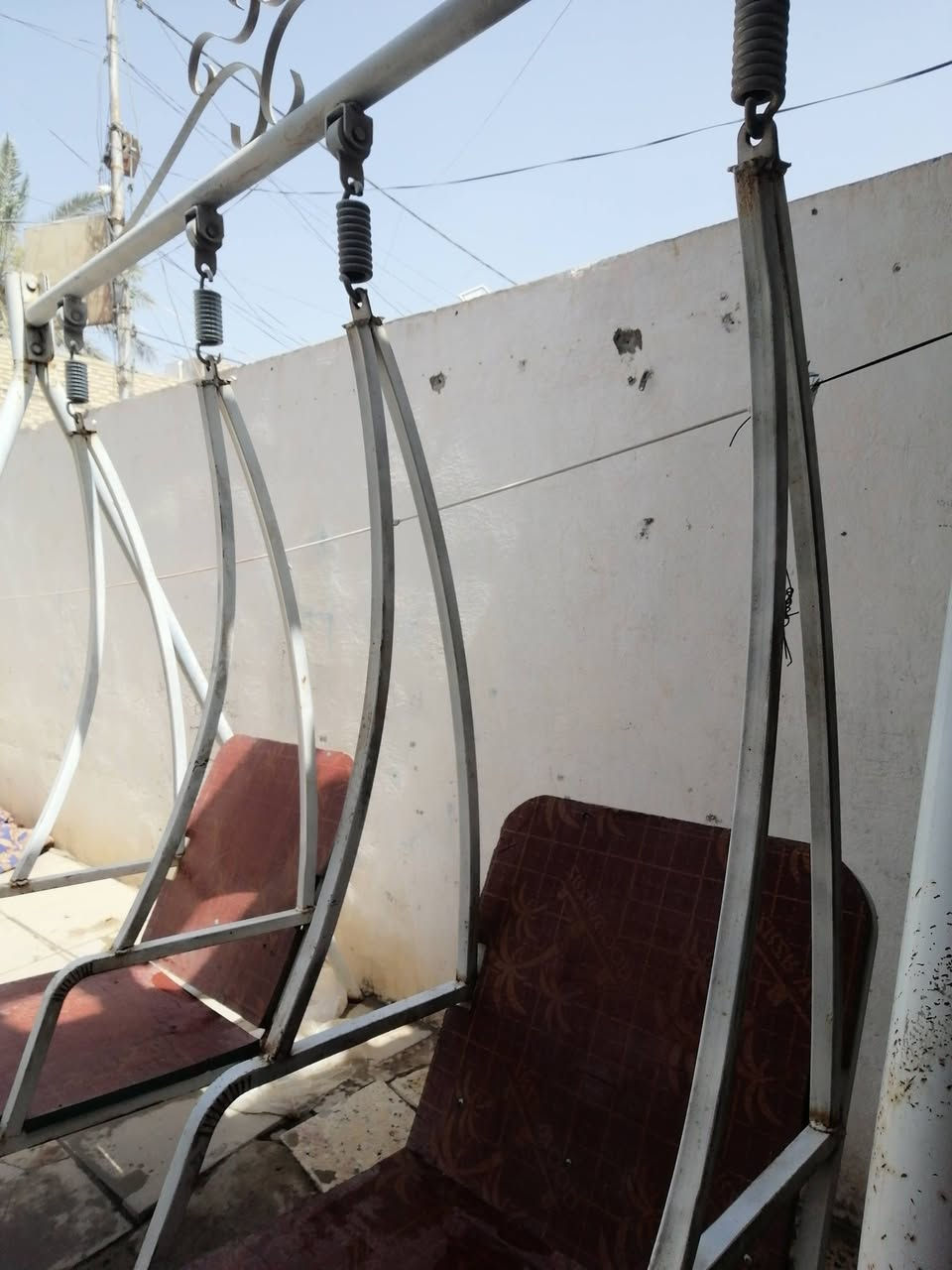 للبيع حديد ثقيل ٣ ملم سعر 150 مكانه كوفه
***********
