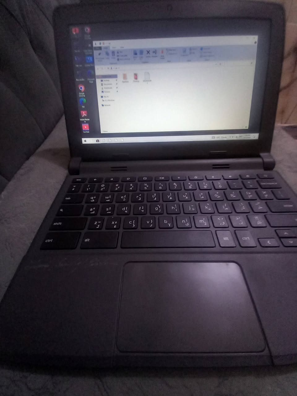 سلام عليكم حاسبه للبيع DELL


**إذا كنت صاحب هذا الإعلان وتريد حذفه لأي سبب، رجاءا أرسل رسالة إلى الدعم الفني**