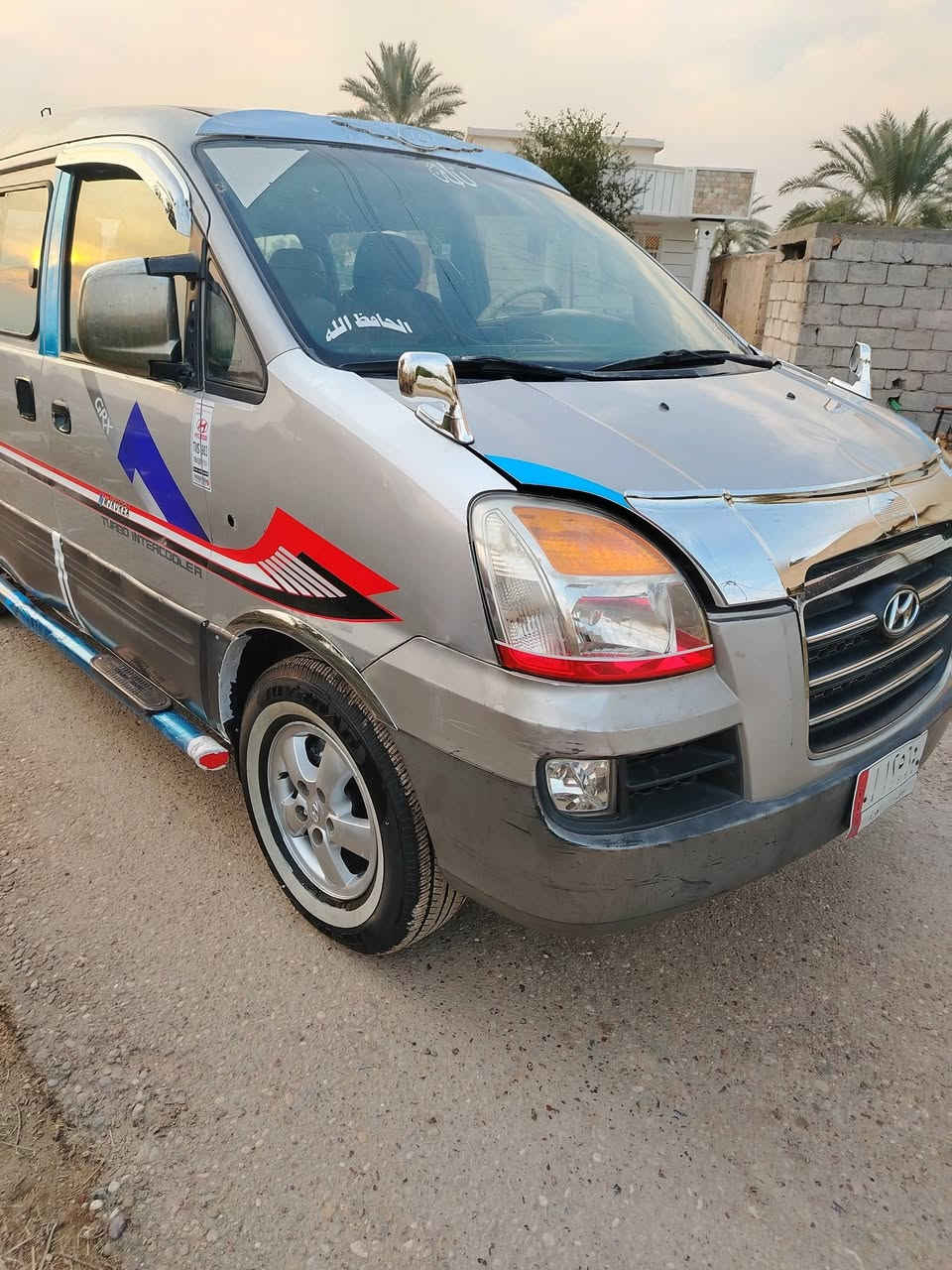 سلام عليكم للبيع ستاركس موديل 2007 رقم بابل ألماني سيارة بلادية كير محرك اكسل جديد السعر 75  وبي
مجال مكان بغداد طارميه *********** //***********
