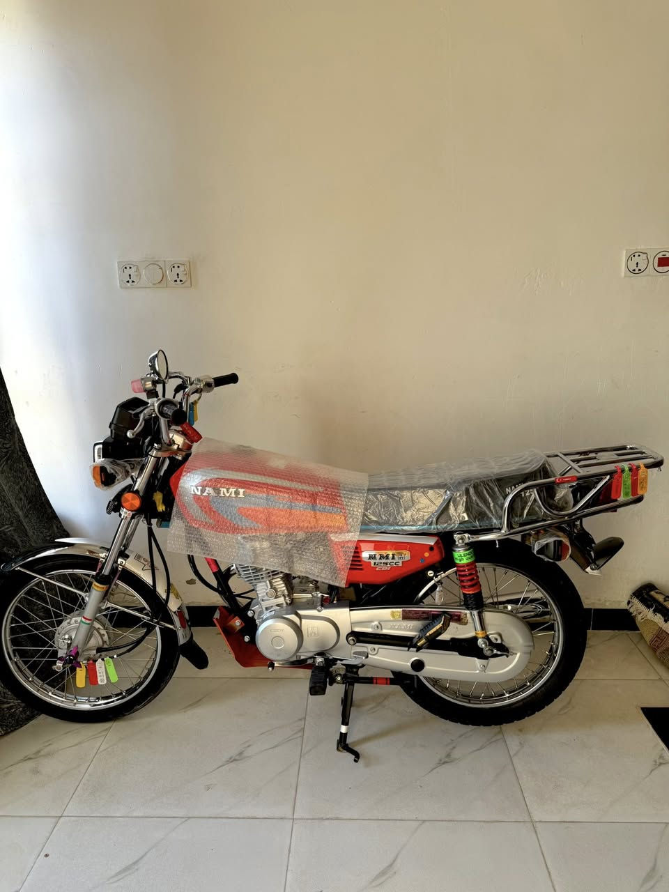 سلام عليكم 
شلامجه وكيل مديل 23 طالعه نهايت ل 25
ماطور بعده زيرو شرط تفيلس مامفيلس 
وينه اليدور وكيل ونظيف و اوراق اصولي

#مكاني ذي قار قضاء الفجر
الشراي خاص وبي خير ويدلل 
لمايعرف سعارهن لايراسل 💕


**إذا كنت صاحب هذا الإعلان وتريد حذفه لأي سبب، رجاءا أرسل رسالة إلى الدعم الفني**