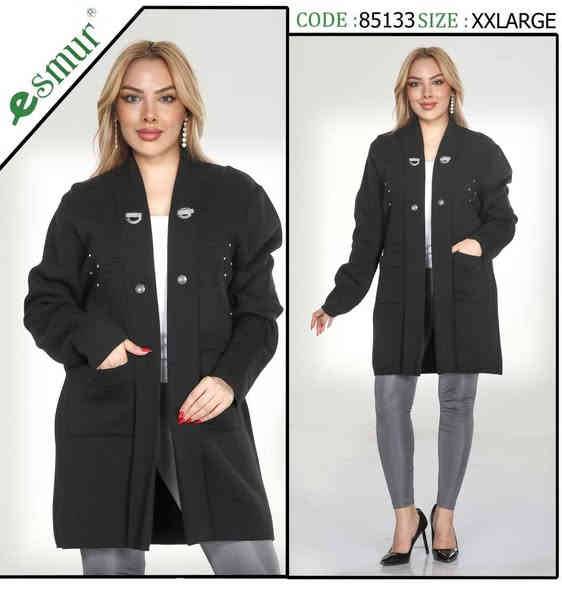 رابط قناة التلكرام بيهة جميع الاسعار والموديلات 
https://t.me/shams780andsee
جاكيت تريكو 
طول 95سم اسود فقط
فول كوالتي 

خامة درجة اولى 

متوفر الان لدى 

مجمع شمس وبحر 🌞🌊

للحجز والاستفسار : مراسلة الصفحة

العنوان : النجف -المشخاب -شارع السيد جعفر 💝

مقابل :الدكتور علي الفيداوي 

يوجد خدمة توصيل الى جميع محافظات العراق  🚕

للاستفسار اكثر مراسلة الصفحة 

او الاتصال على ***********

#نسائي #بغداد #نجف
